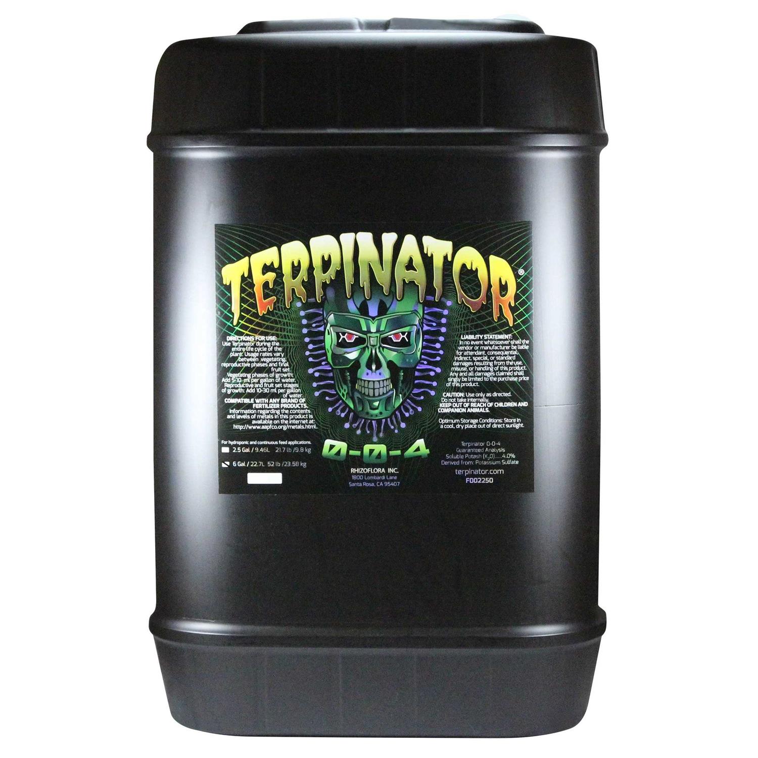 Rhizoflora Terpinator - Image 3