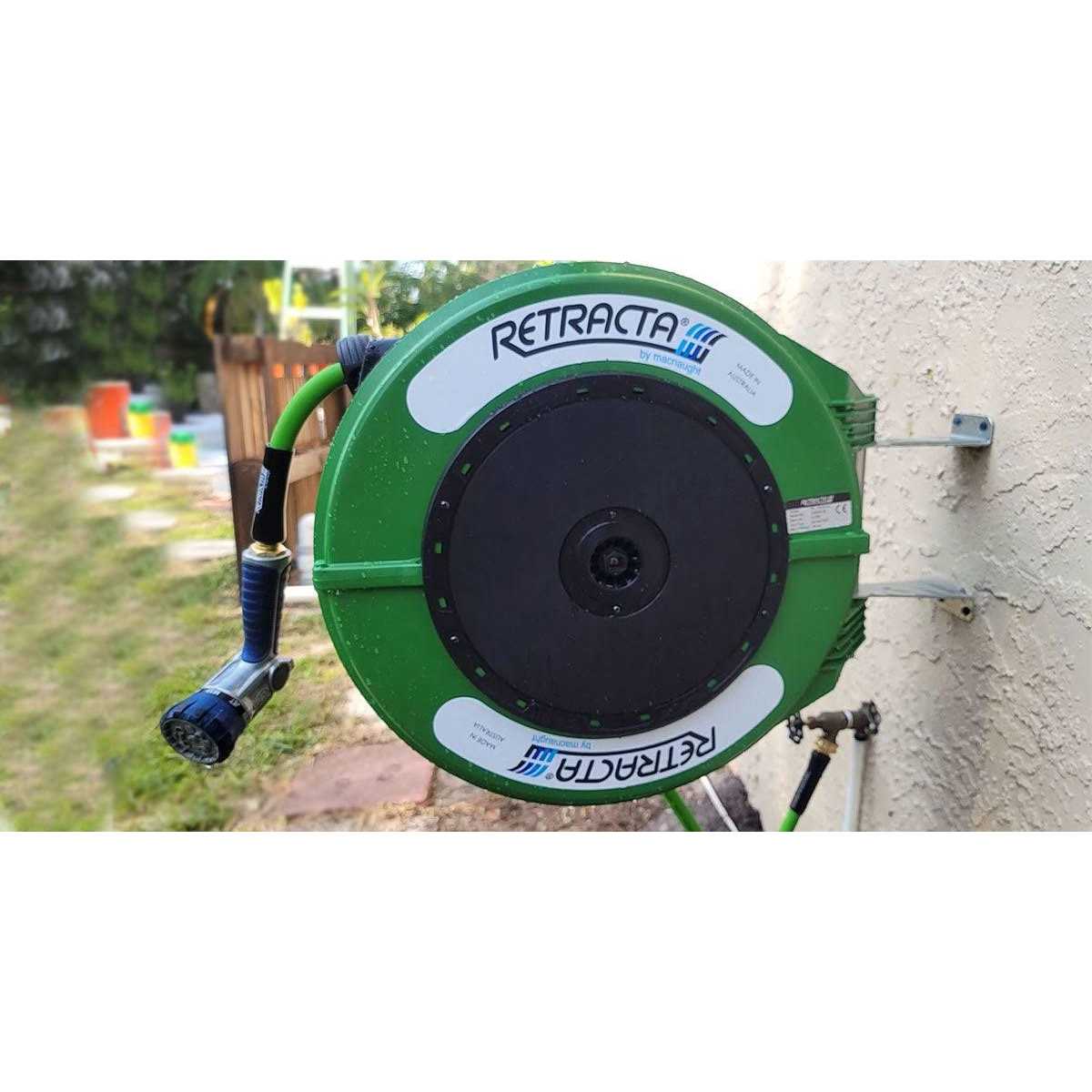 Retractable Garden Hose Reel - Image 4