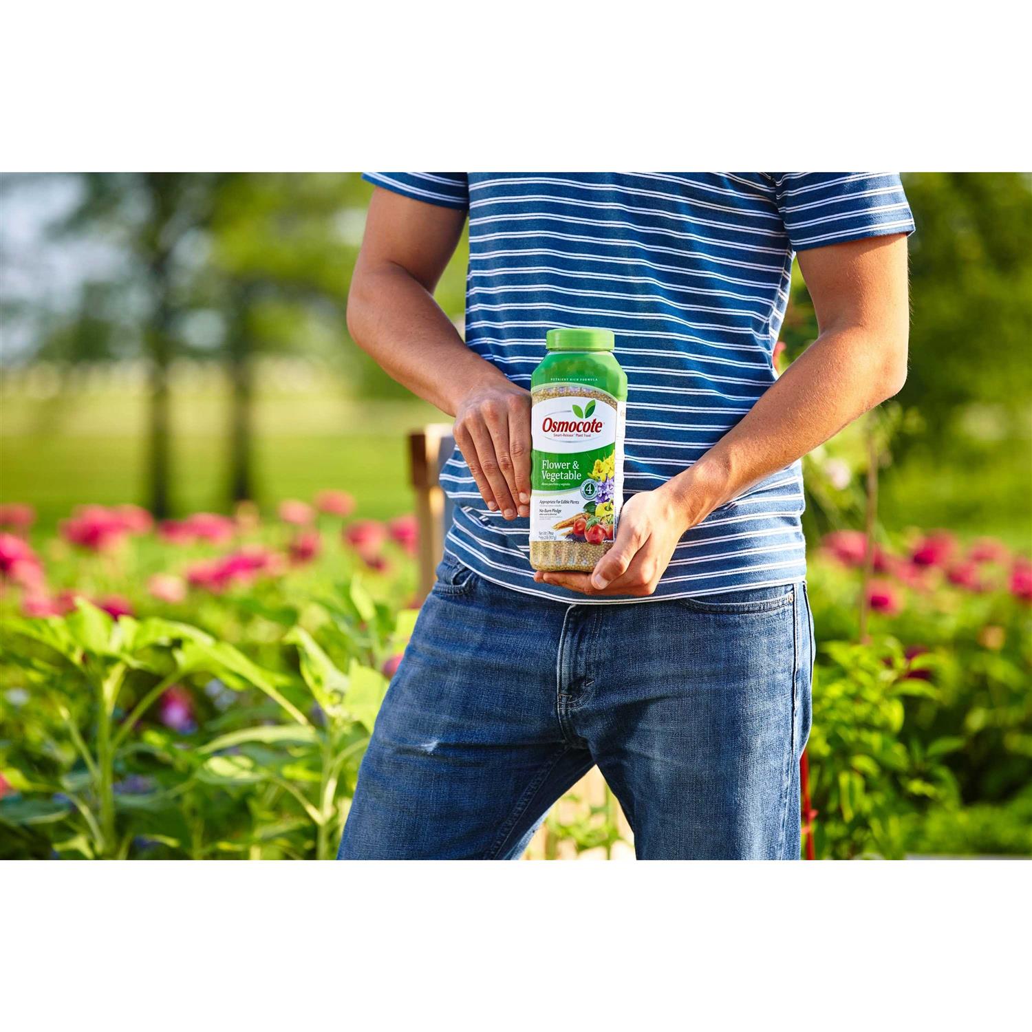 Osmocote Smart Release Flower & Vegetable Plant Food - Image 5