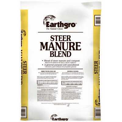 Earthgro Steer Manure Blend 1 cu ft - Image 5