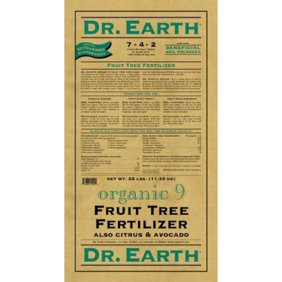 Dr Earth Natural Wonder Fruit Tree Fertilizer - Image 4