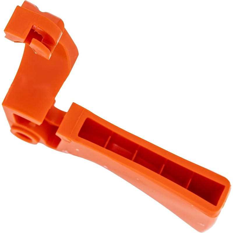 Echo Genuine Throttle C453000482 - Image 5