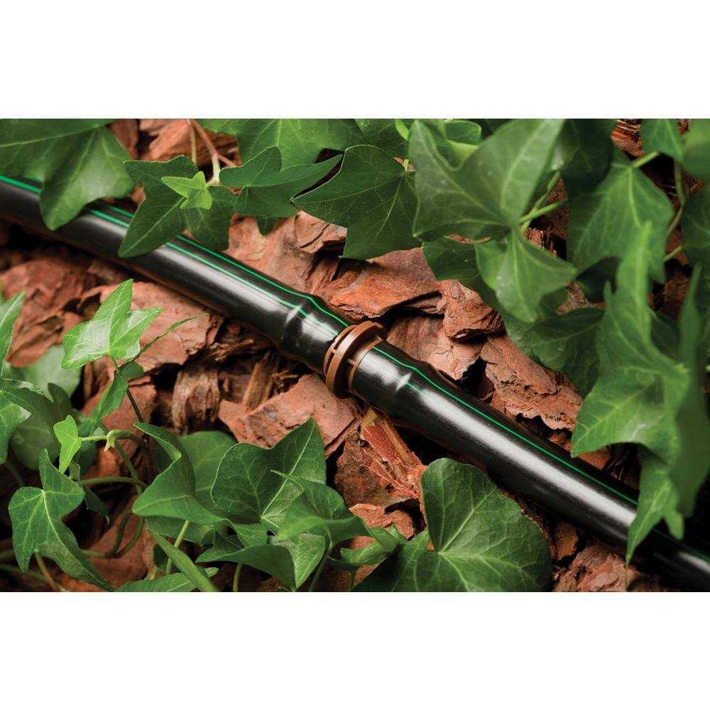Rain Bird 1/2 in. Tubing Barbed Coupling - Image 3
