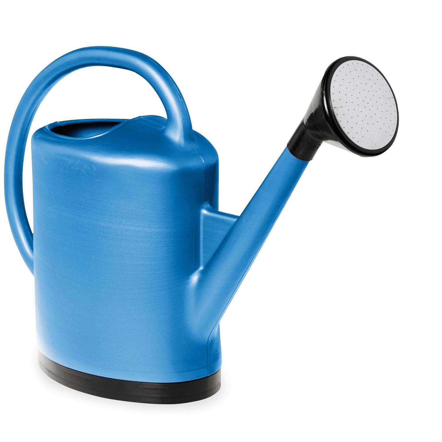 French Blue Watering Can - Image 3