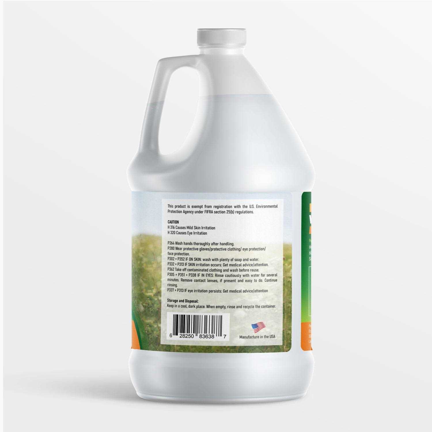 Pet's Pals Pet Safe Weed Killer Spray - Image 3