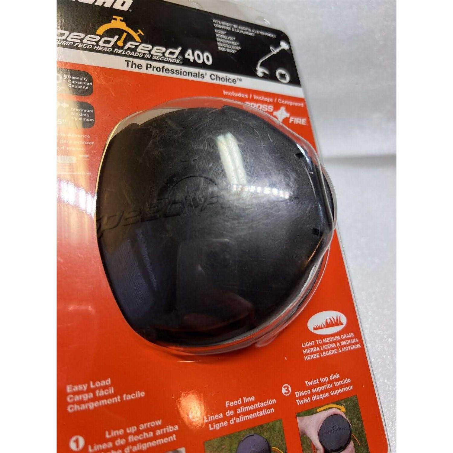 Echo 99944200908 Speed Feed 400 Trimmer Head - Image 4