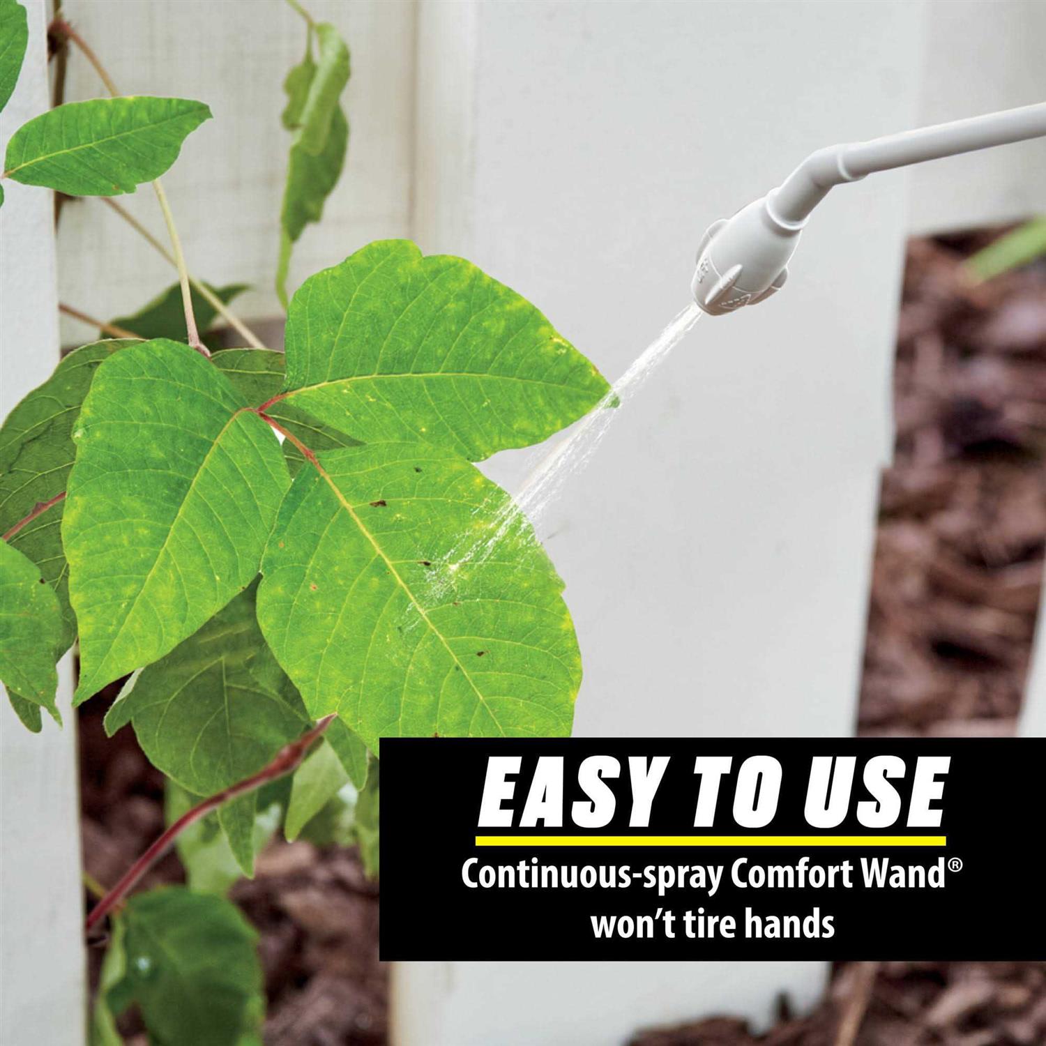 Ortho GroundClear Poison Ivy & Tough Brush Killer - Image 5