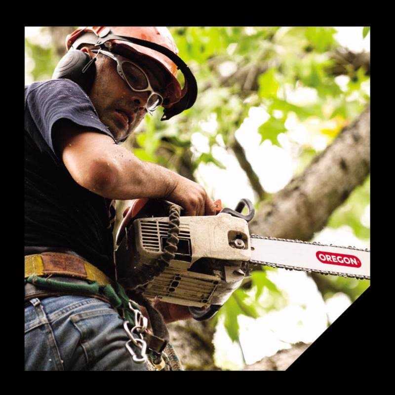 Oregon PowerCut E72 20 in. Chainsaw Chain - Image 3