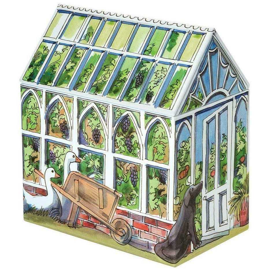 Emma Bridgewater Green House Tin - Image 3