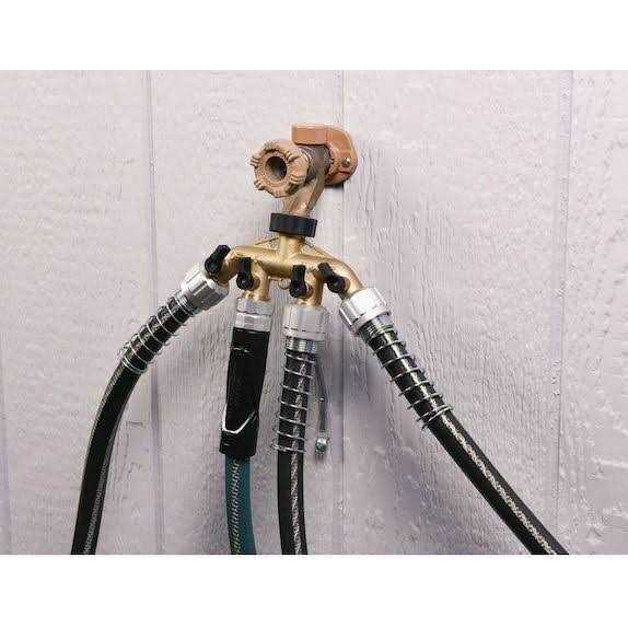 Orbit Brass Hose Faucet Manifold 62010N - Image 4