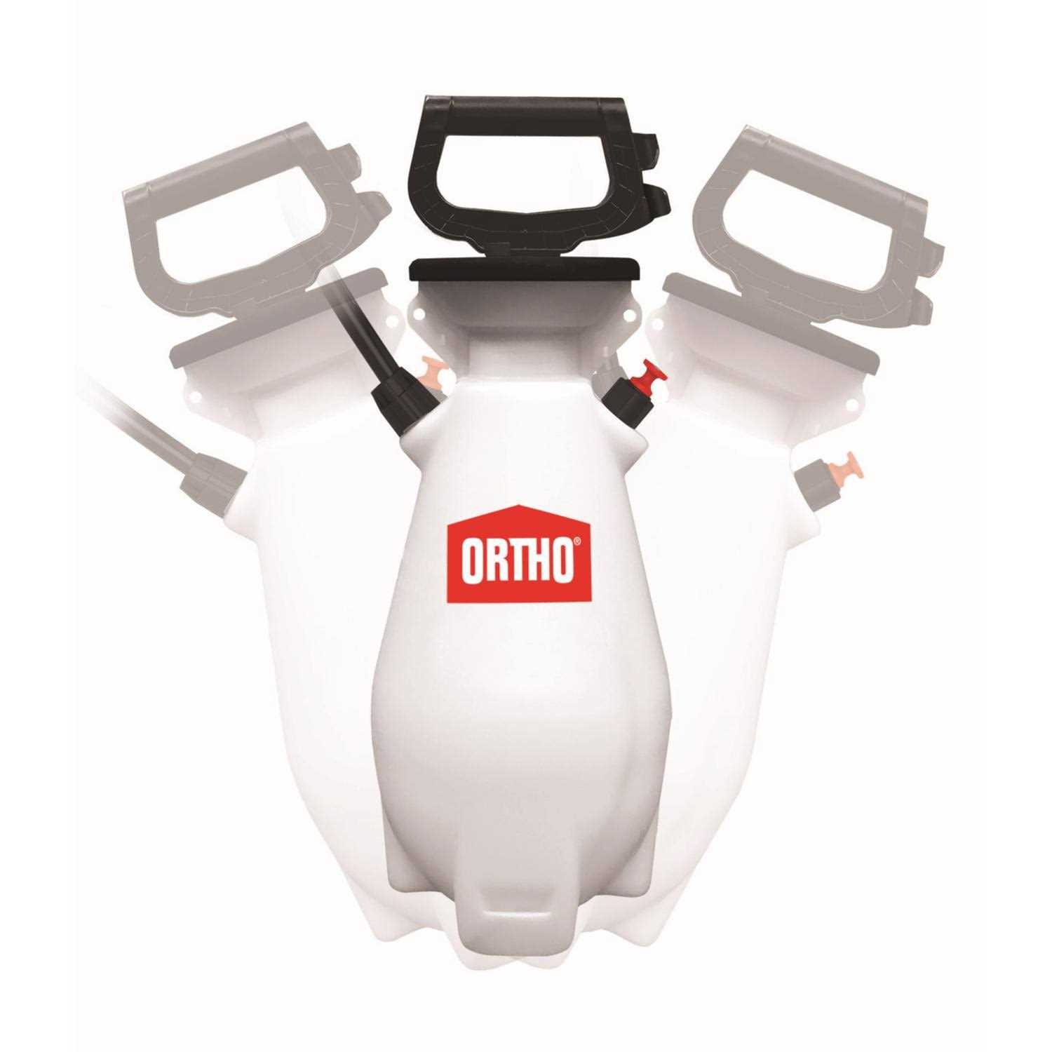 Ortho 2 gal Wand Tank Sprayer - Image 4