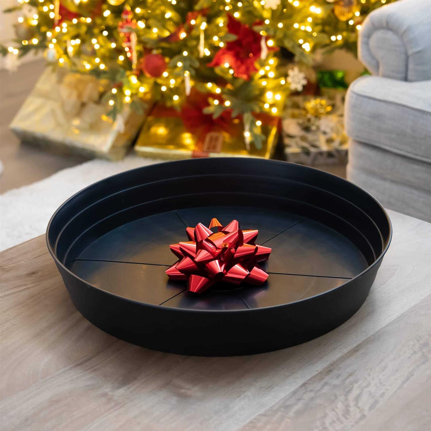 Garden Hour The Perf Garden Hour 2 Plant Saucers for Potted Plants - Image 3