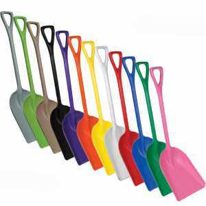 Remco Hygienic Shovel,Red,14 x 69824 - Image 4