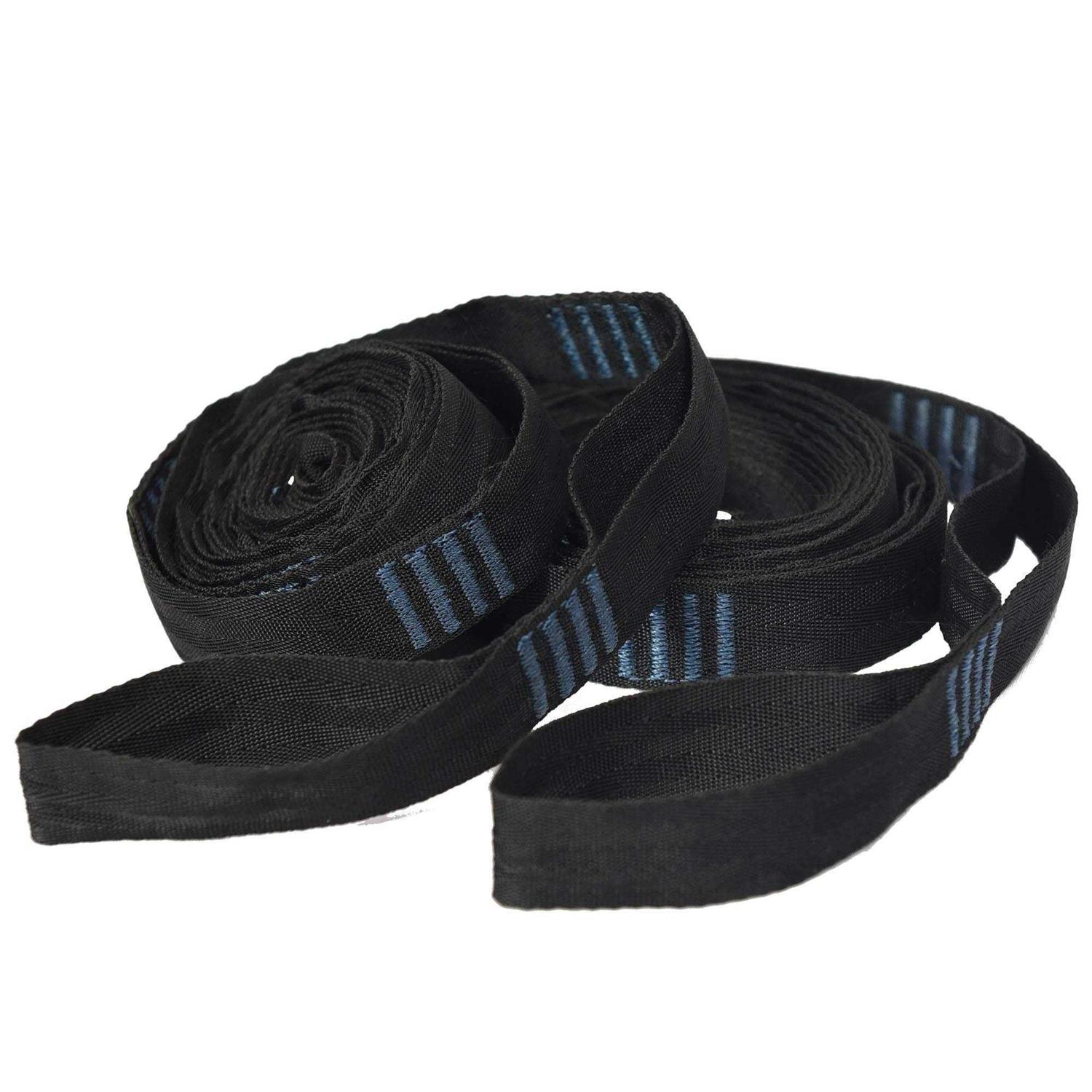 Equip Adjustable Outdoor Polyester Hammock Tree Straps - Image 4