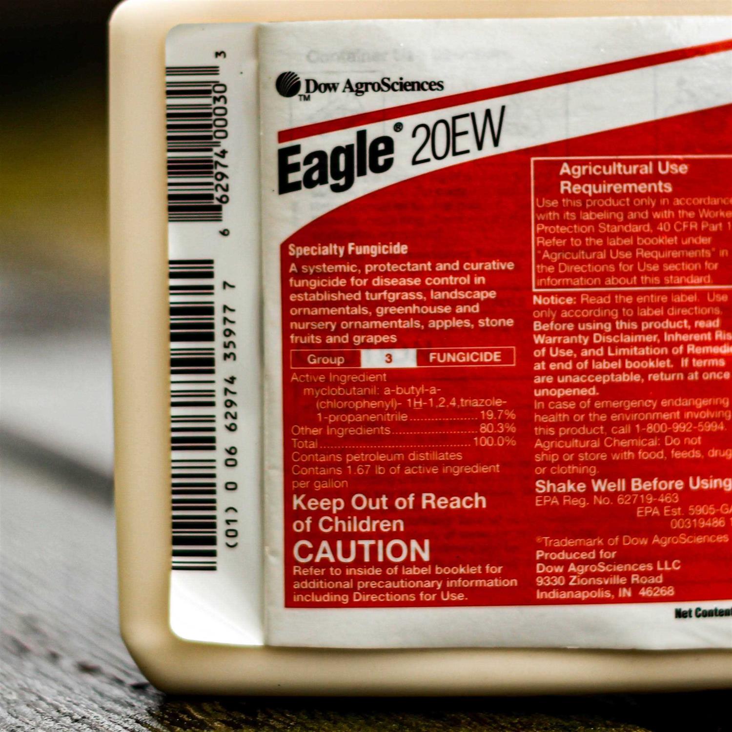 Eagle 20EW Fungicide - Image 5