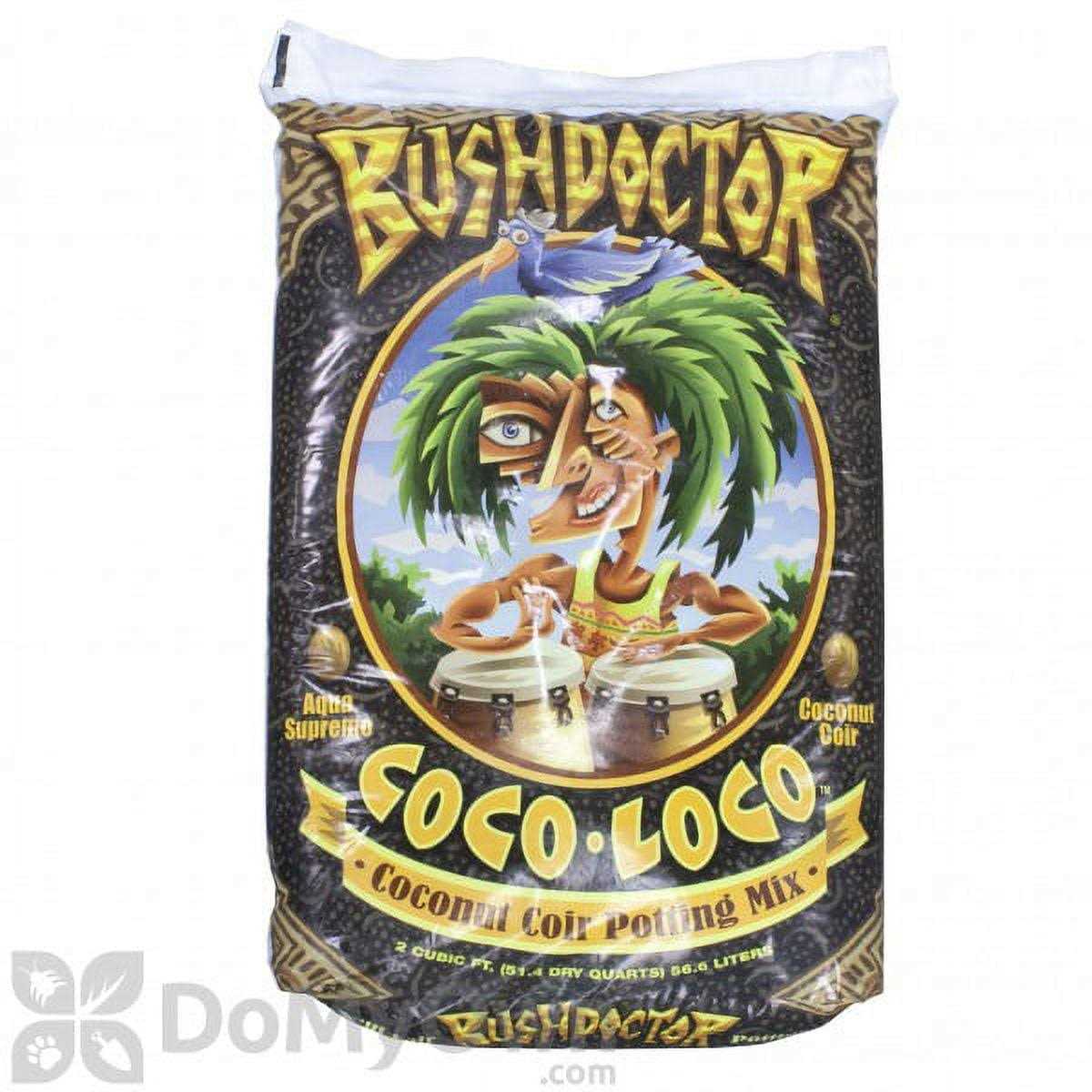 FoxFarm Bush Doctor Coco Loco Potting Mix - Image 3