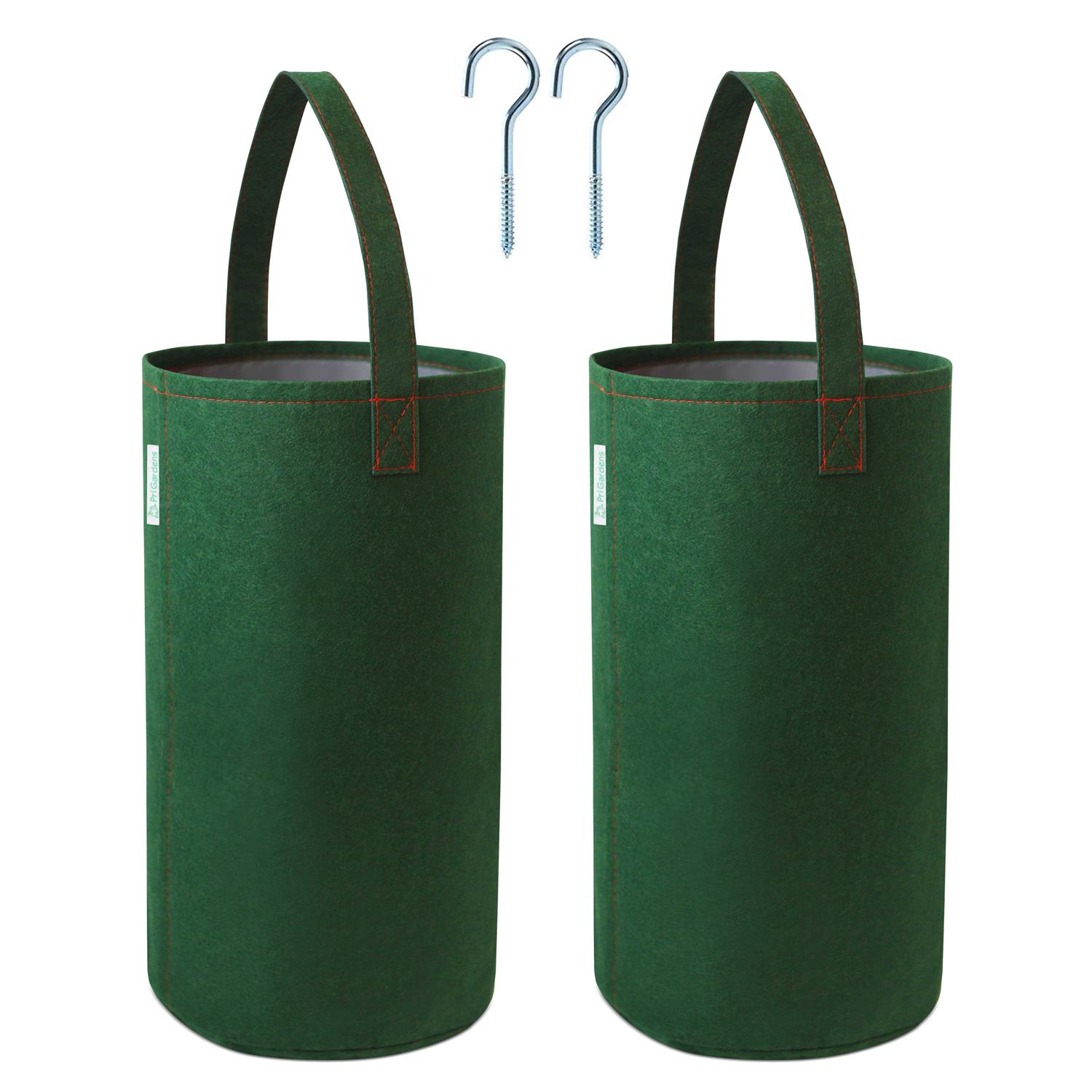 Pri Gardens Upside Down Tomato Planter - Image 5