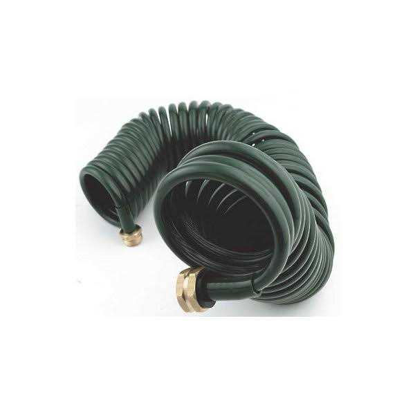 Gardien 91250 50 ft. Bounce Back Coil Hose - Image 4