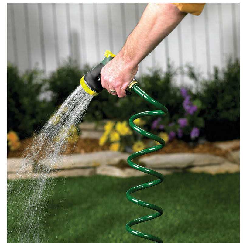 Gardien 91250 50 ft. Bounce Back Coil Hose - Image 5