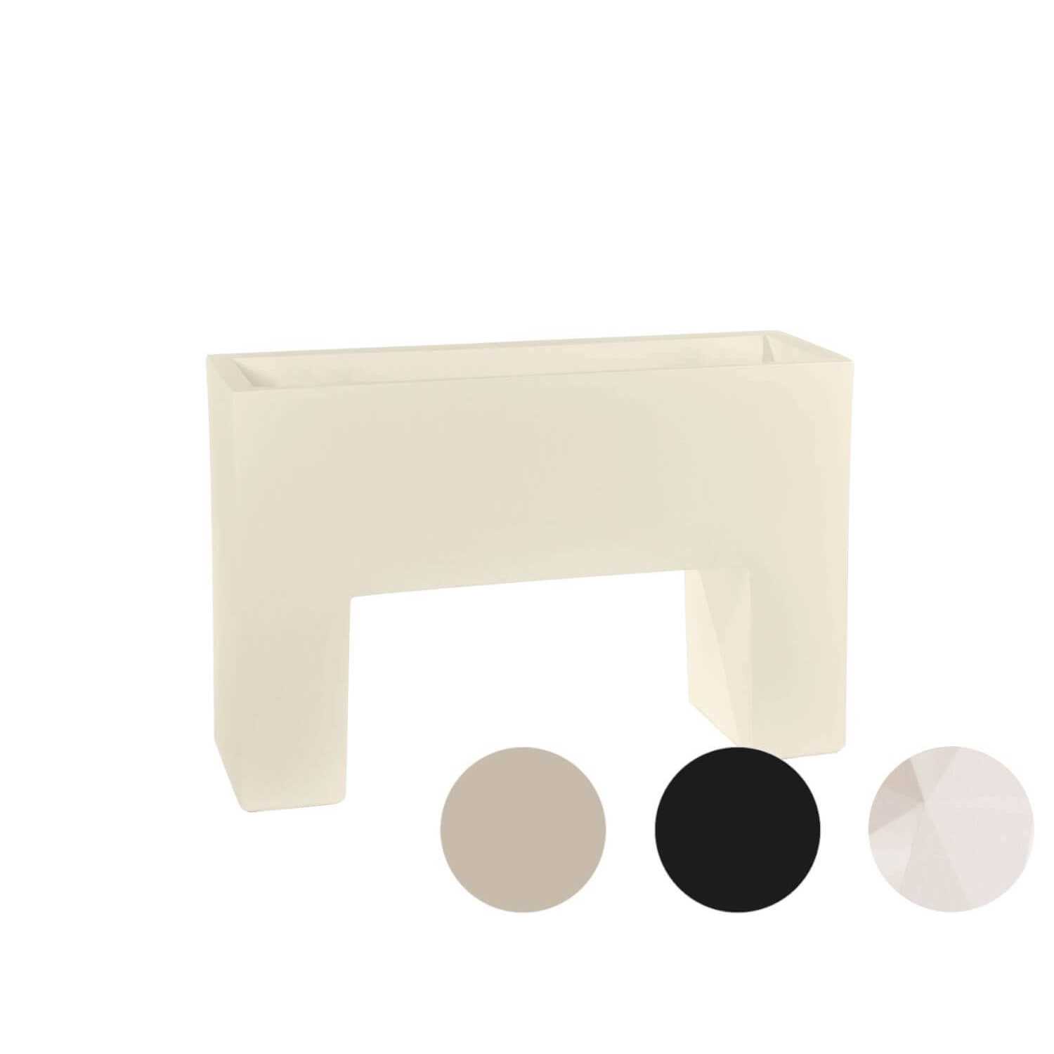 Muro Resin Elevated Planter Vondom - Image 3