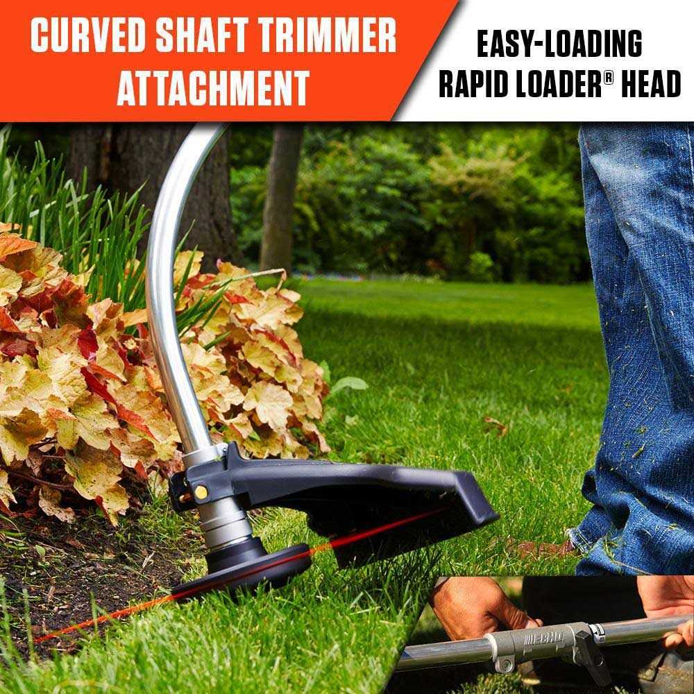 Echo Mid Reach Hedge Trimmer Attachment 99944200640 - Image 3
