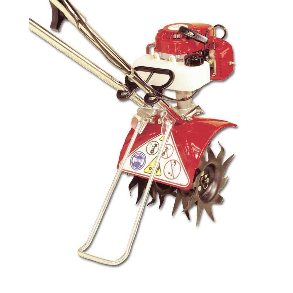 Gardening Mantis 4333 Power Tiller Kick Stand - Image 3