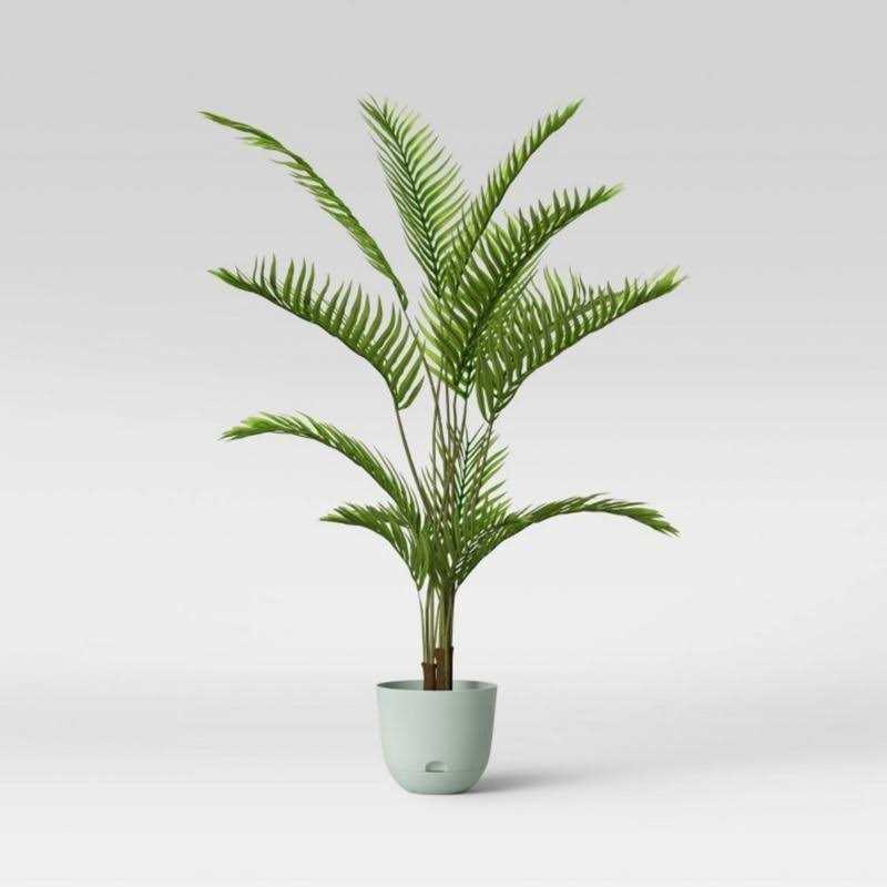 Room Essentials 8 Wide Self-Watering Indoor Outdoor Planter Pots - Image 5