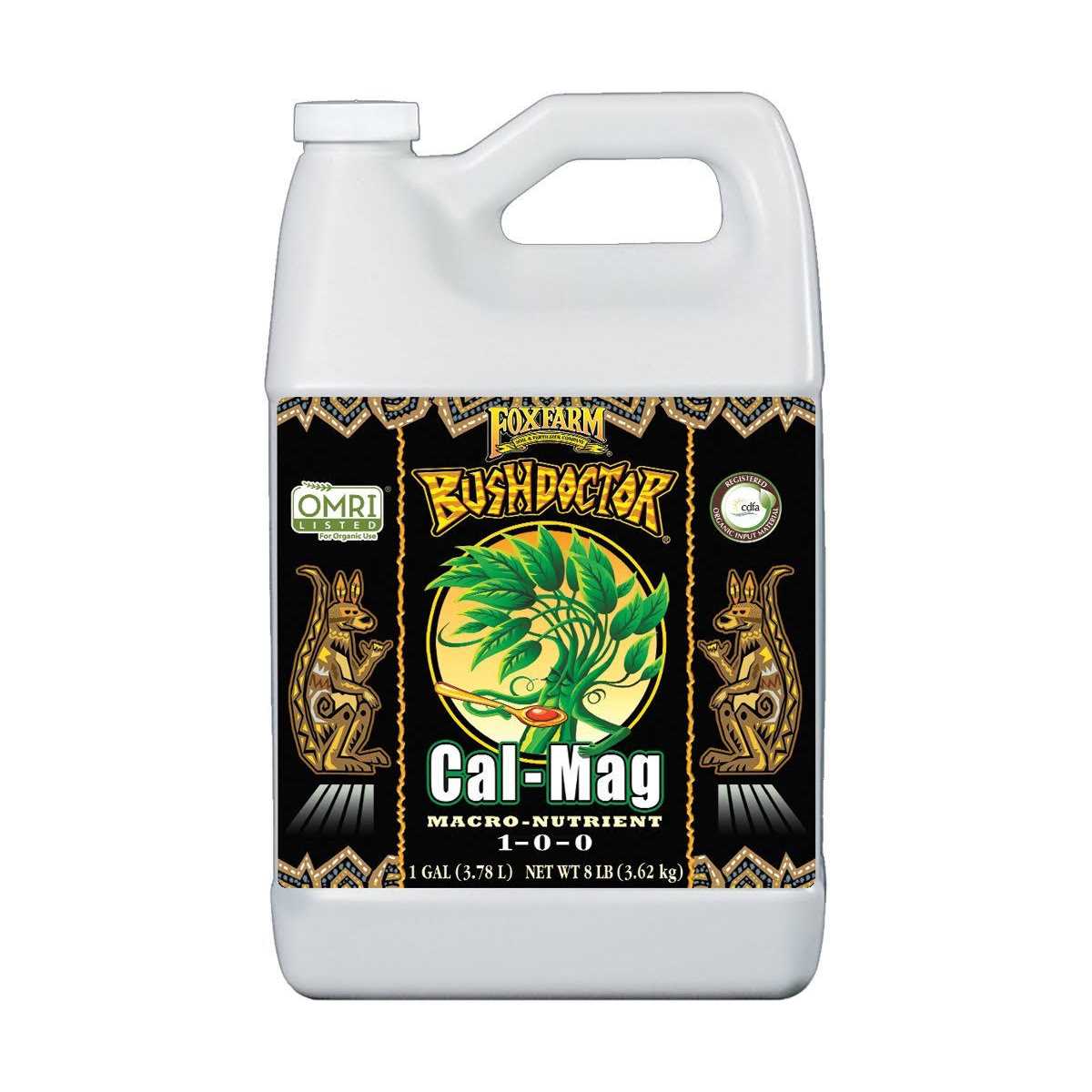 FoxFarm Bush Doctor Cal-Mag - Image 3