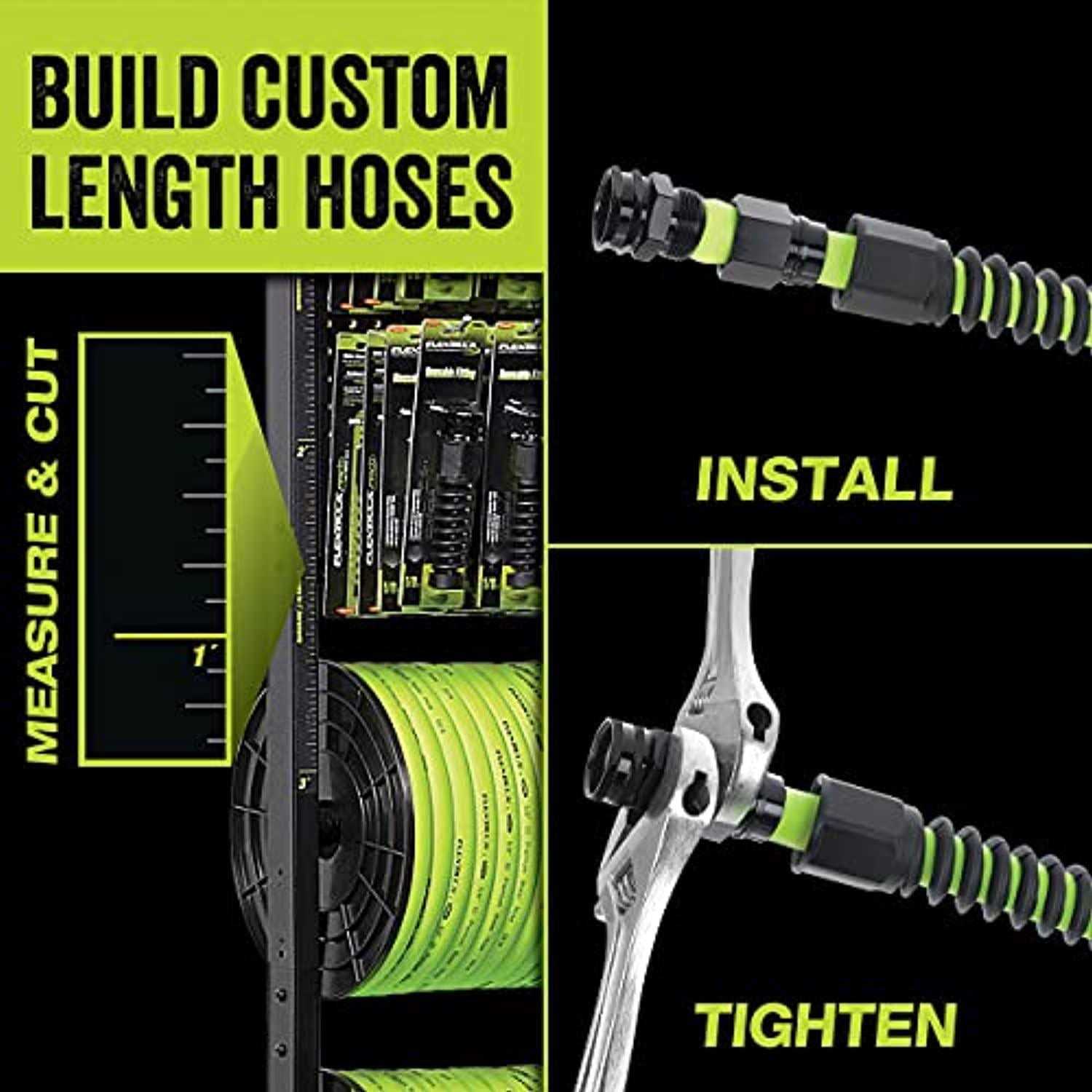 Flexzilla Pro Water Hose 5/8 x 250 HFZW58250YW - Image 3