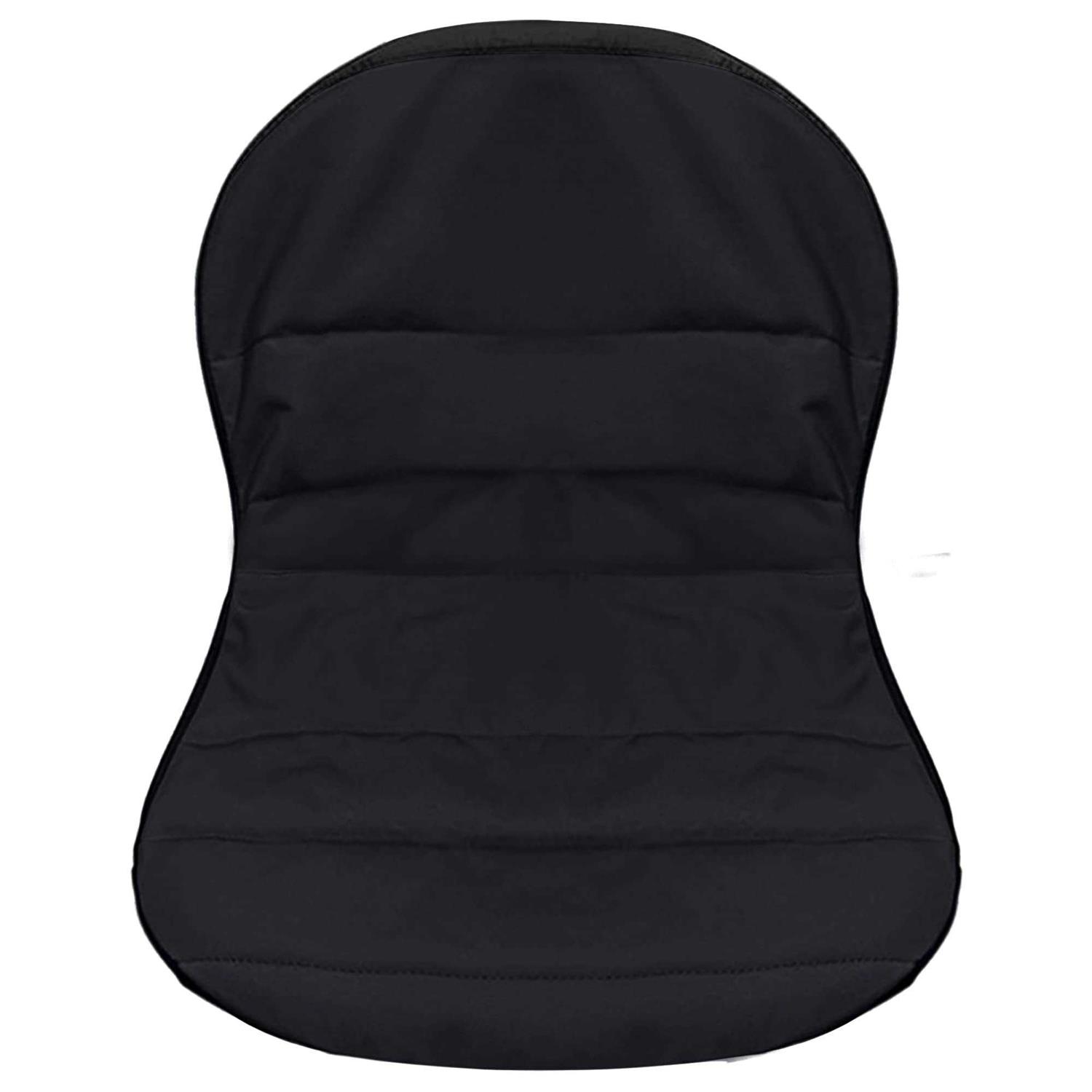 MWire Riding Lawn Mower Tractor seat Cover for kubota Craftsman Husqvarna John Deere cub Cadet wheatherproof Padded Comfort fits 12.5''-14 - Image 5