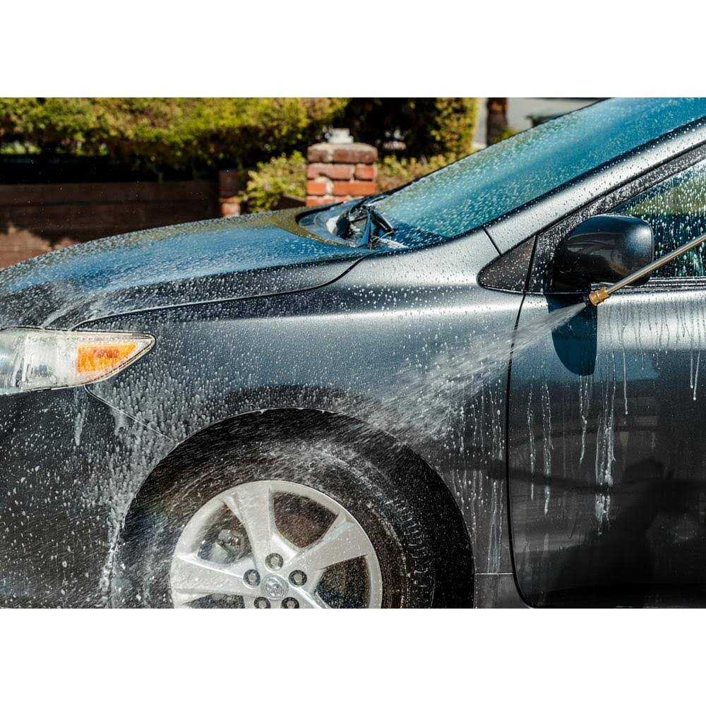 Ford 3400 PSI 2.6 GPM Professional Gas Pressure Washer FPWG3400H - Image 3