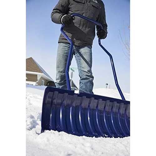 Garant Snow Pusher 36 Poly - Image 4