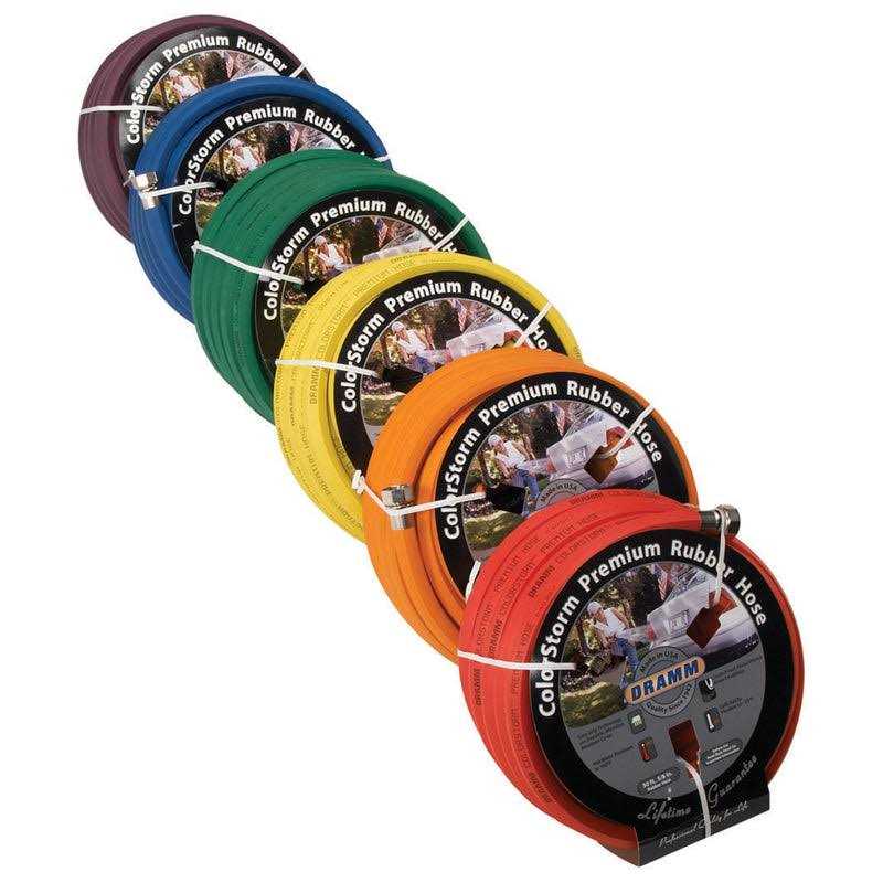 Dramm ColorStorm Premium Rubber Hose - Image 3