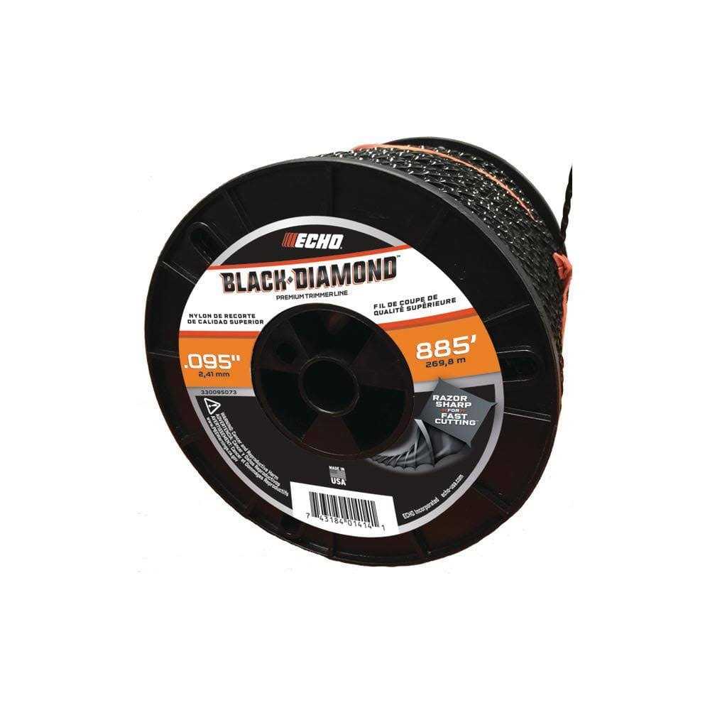 Echo 330095073 Black Diamond Trimmer Line - Image 3