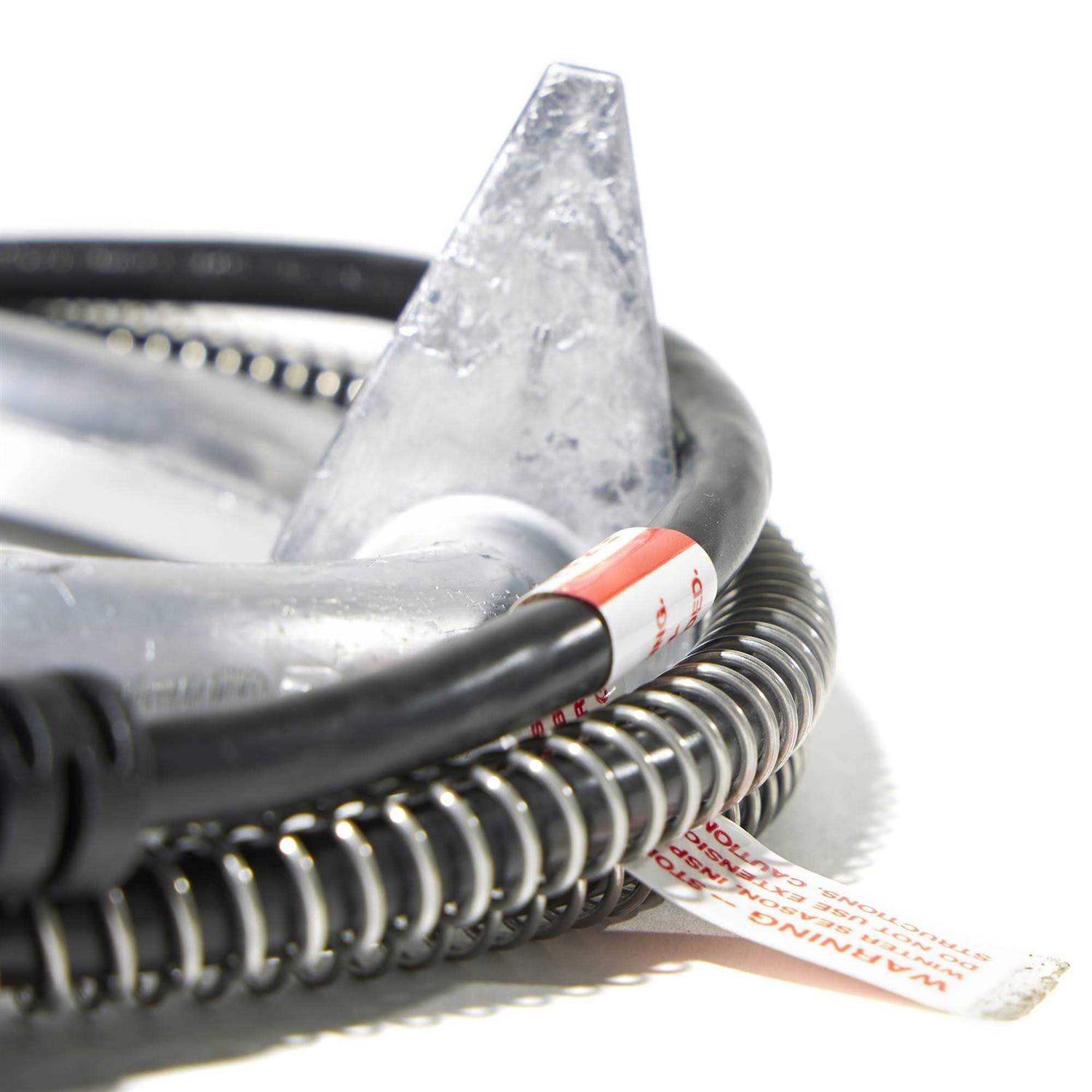 Farm Innovators Cast Aluminum Bucket De Icer - Image 4