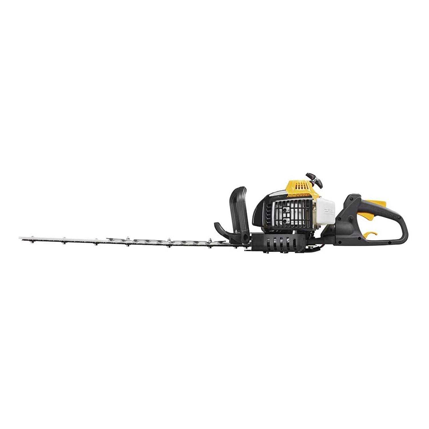 Poulan Pro 22 in. 23cc 2-Cycle Gas Hedge Trimmer PR2322 - Image 3