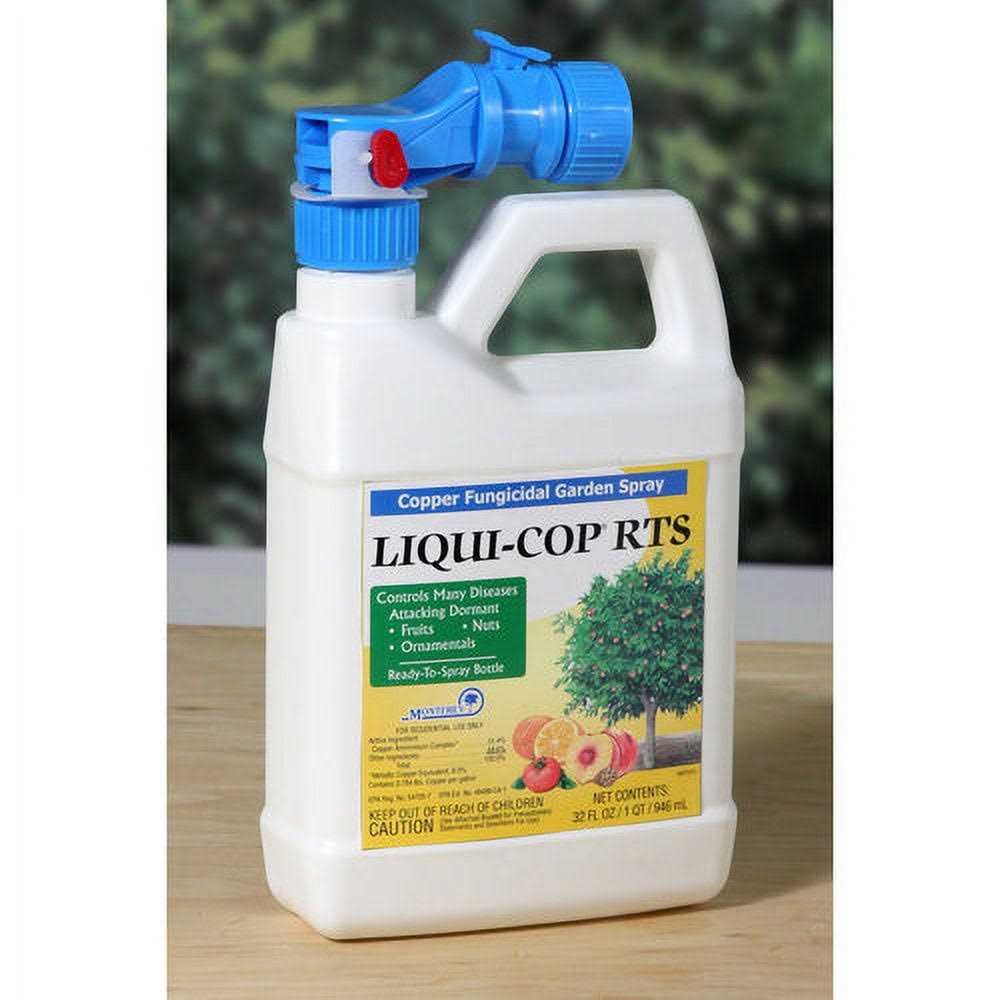 Monterey RTS Liqui-Cop Copper Fungicide Spray - Image 3