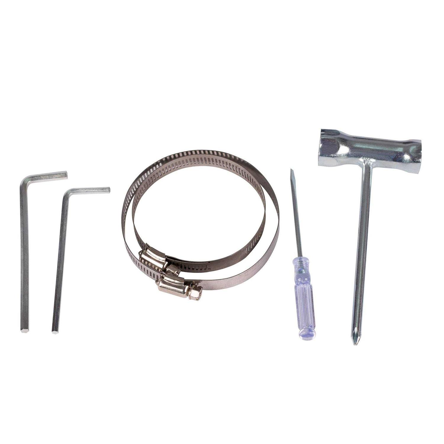 Gas Leaf Blower 52cc-2 Cycle with extension tube Backpack Blower - Image 5