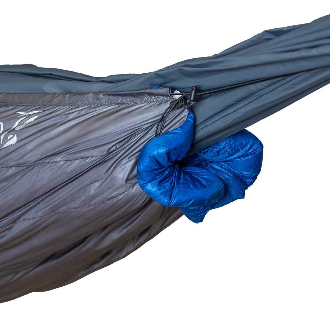 Outdoor Vitals Down UnderQuilt for Ultralight Backpacking - Image 4