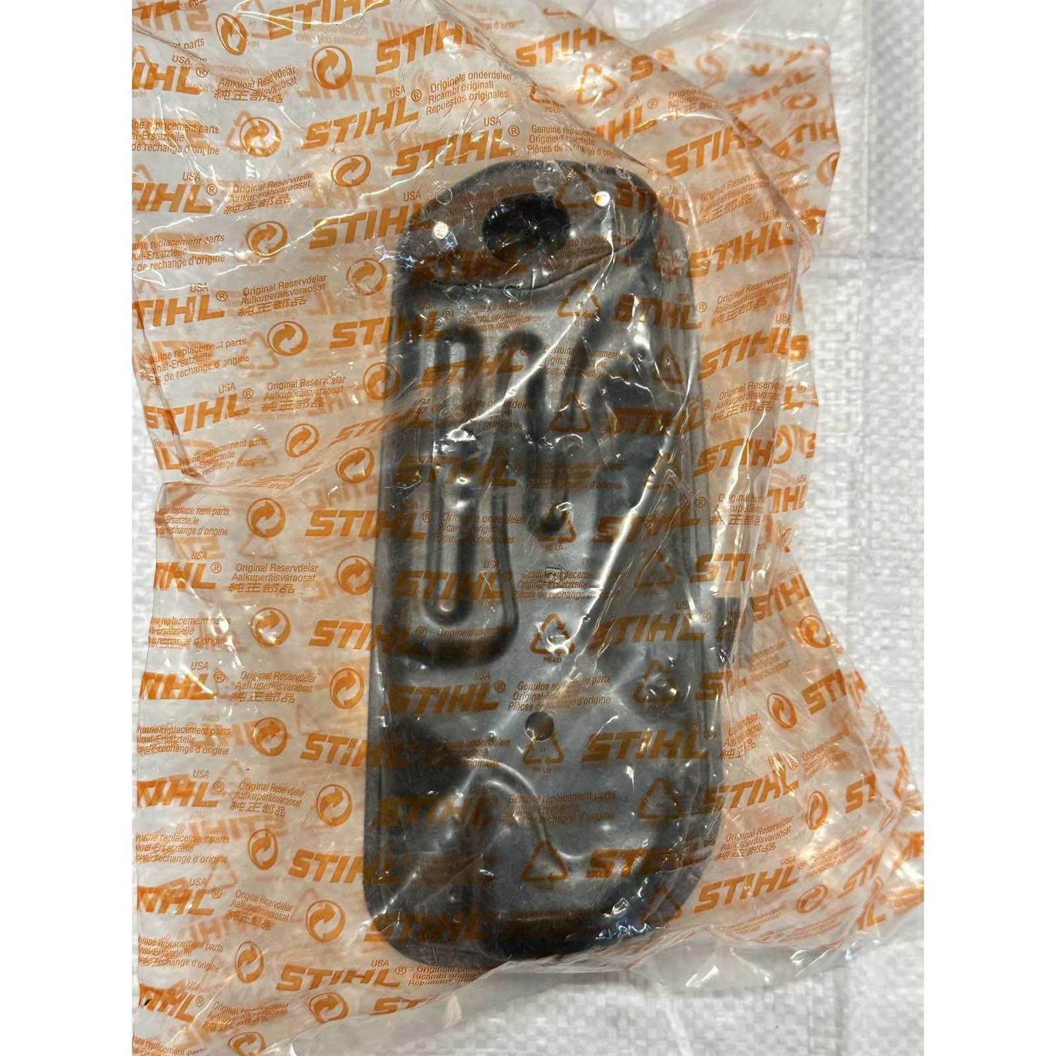 New Genuine Stihl Muffler Assembly BR800 BR800C BR800X 4283-140-0611 Oem - Image 4