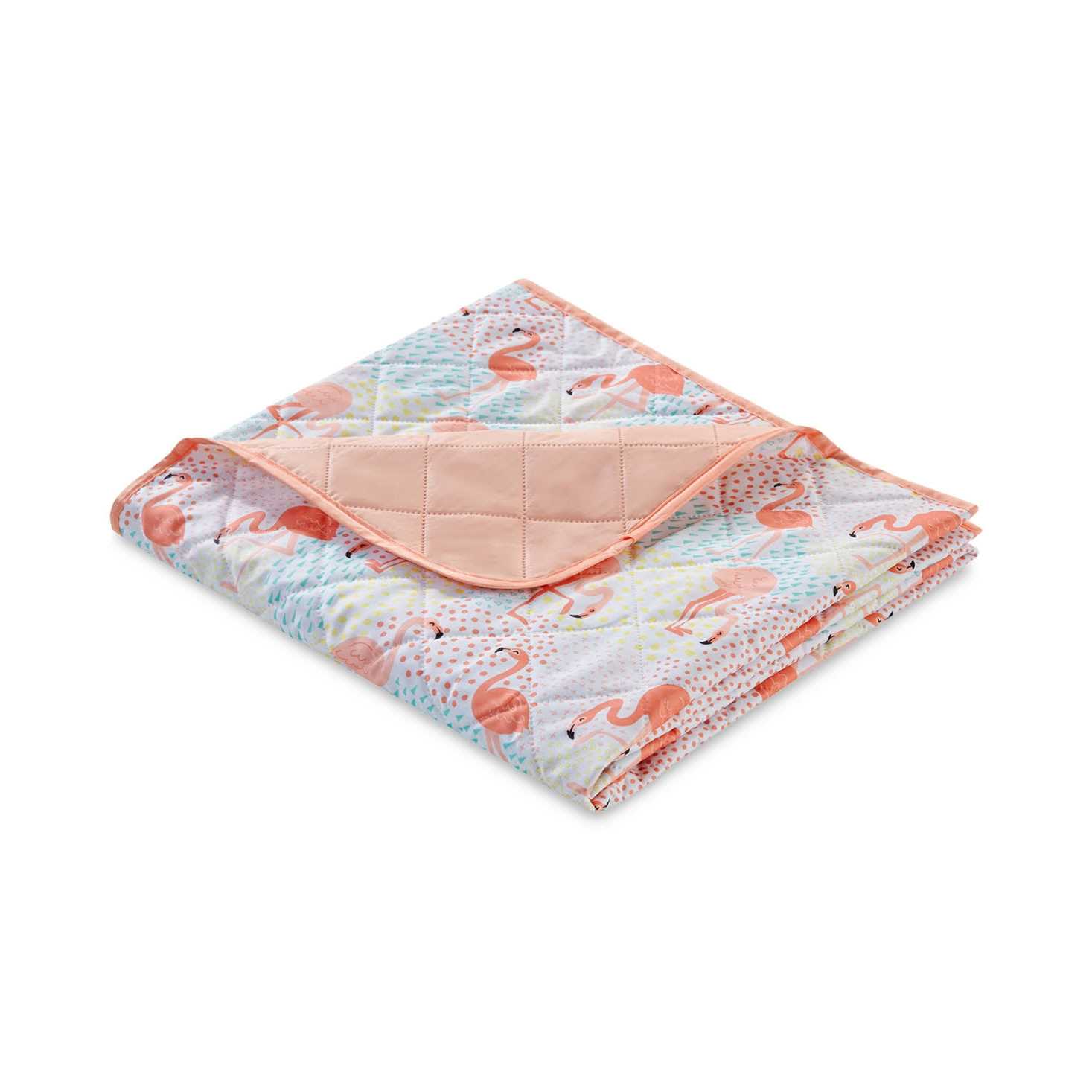 Printed Picnic Blanket & Tote Set - Image 3