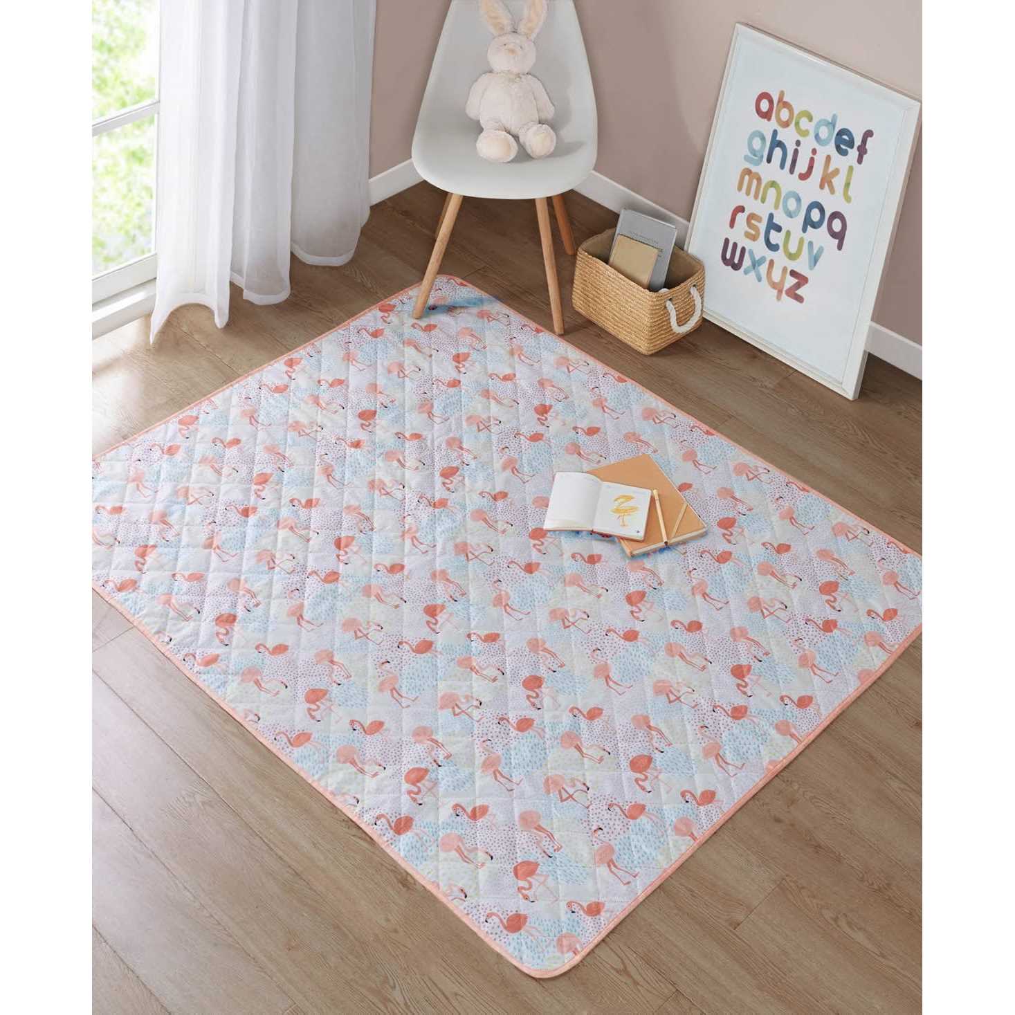 Printed Picnic Blanket & Tote Set - Image 5