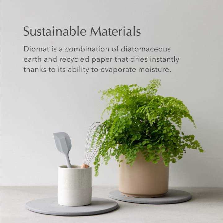 Dorai Home Plant Saucer Set of 2 - Image 3