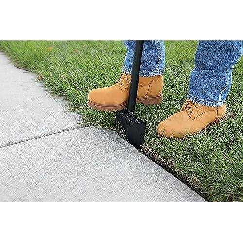 Fiskars Long-Handle Steel Edger - Image 3