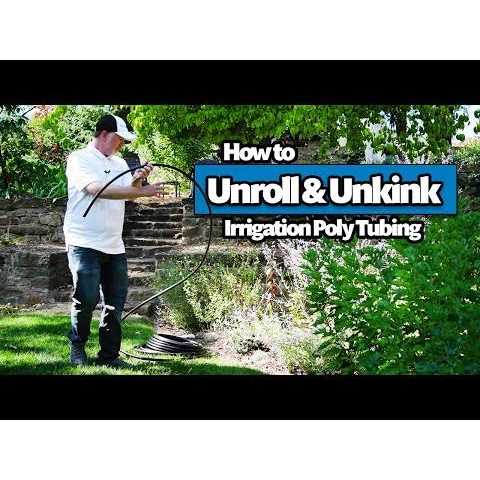 Netafim UV Polyethylene Tubing - Image 3