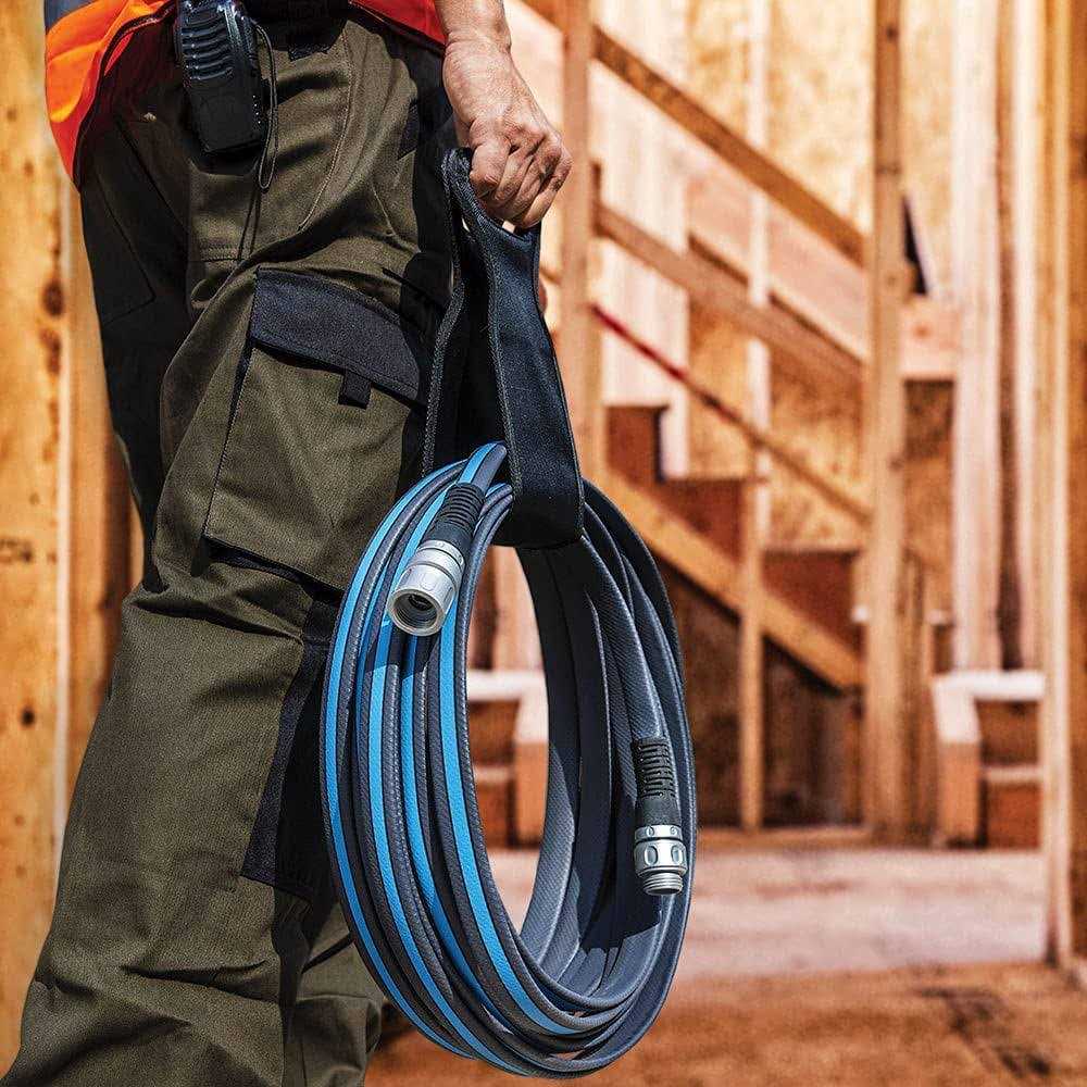 Fitt Force Pro 5/8 In. x 25 ft. Commercial Grade Hose - Image 5