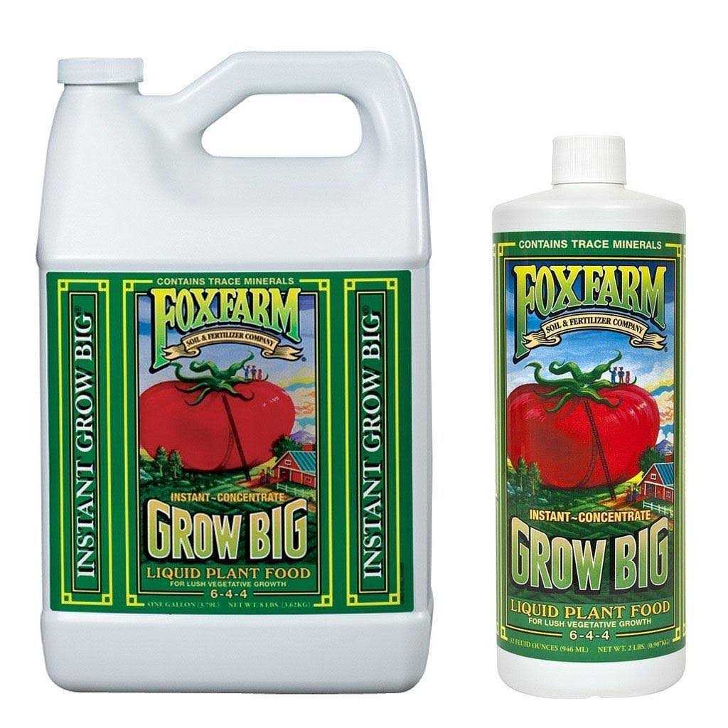 FoxFarm Grow Big Liquid Concentrate - Image 3