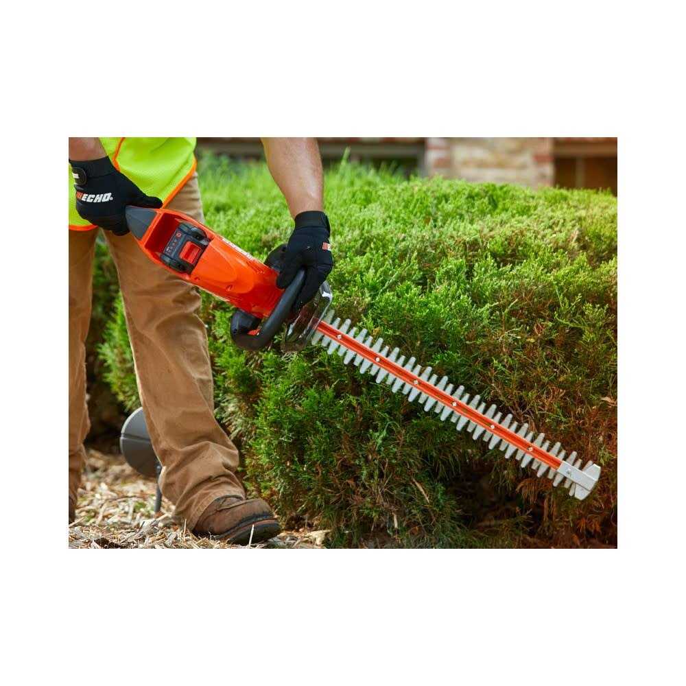Echo Dhc2300c1 eFORCE 56V Cordless Battery Hedge Trimmer DHC-2300C1 - Image 4