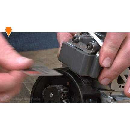 Partsrun Ignition Coil with Boot Replaces Echo Srm210 Srm225 Gt200 Hc150 Pb-255ln Pb-251 Es255 Pb265ln Blower OEM#A411000290 A411000130 A411000140 - Image 3