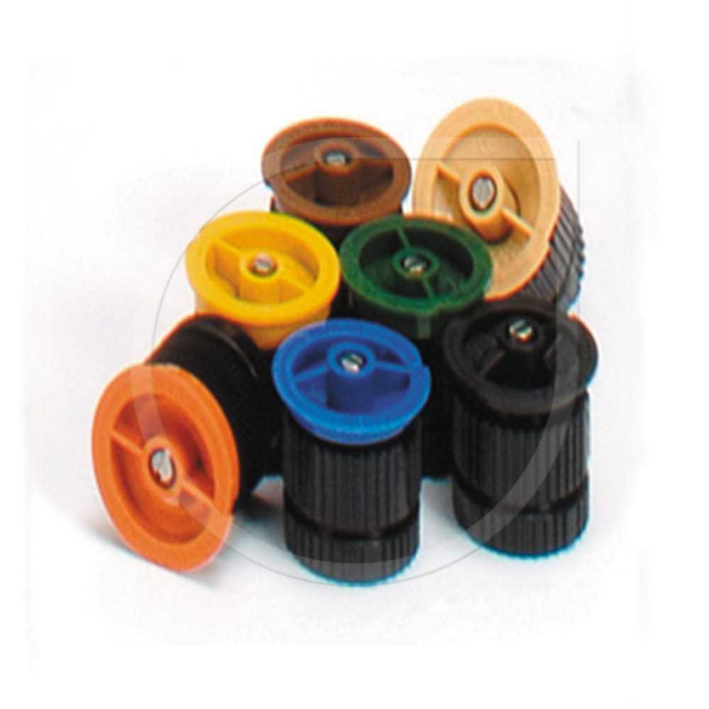 Rain Bird 1804 4 in. 1800 Series Pop-up Spray Head 1804R - Image 5